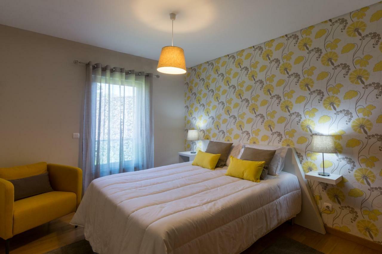 Casa Do Pico Do Salomao Apartment Ponta Delgada  Ngoại thất bức ảnh