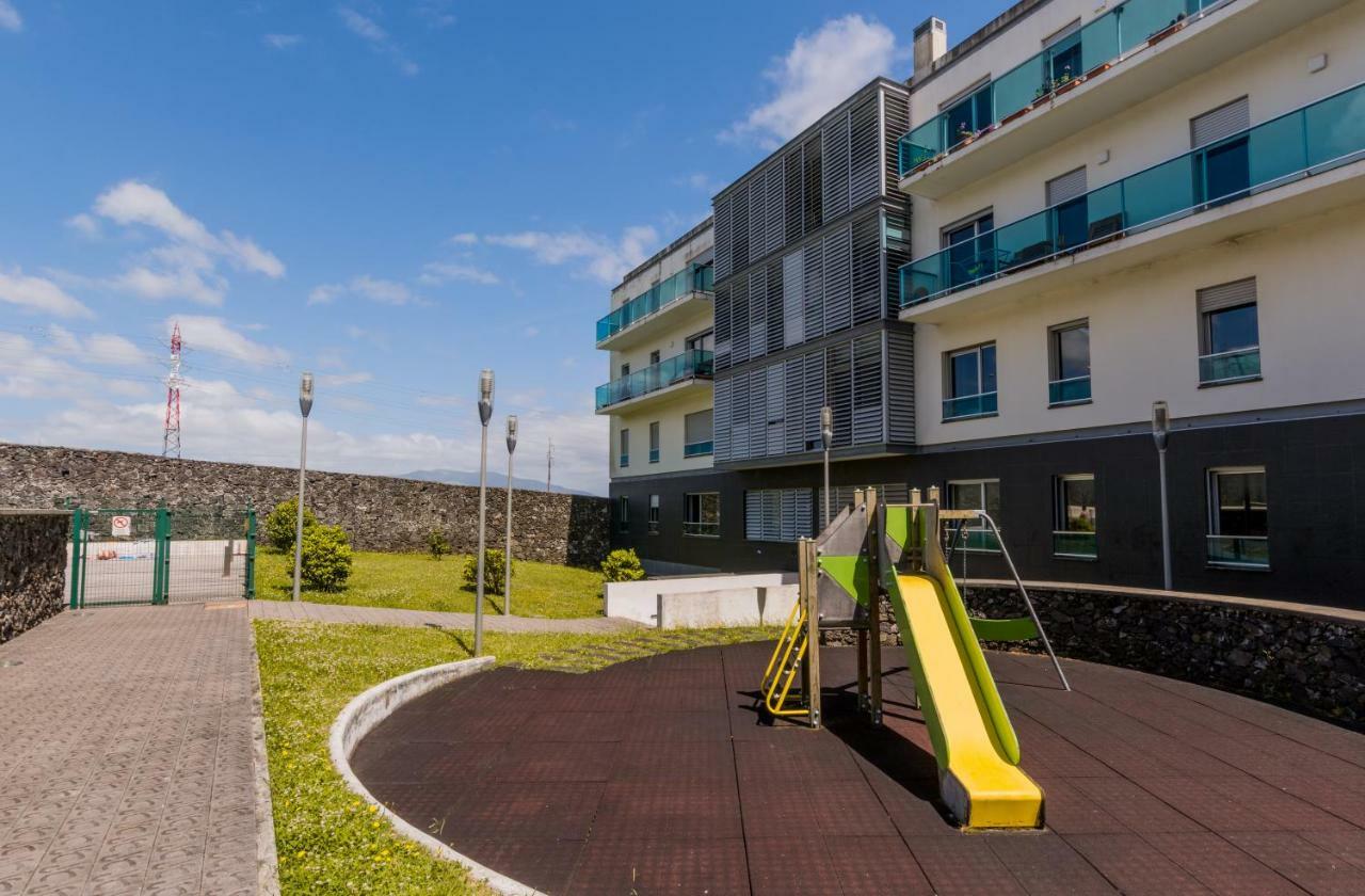 Casa Do Pico Do Salomao Apartment Ponta Delgada  Ngoại thất bức ảnh