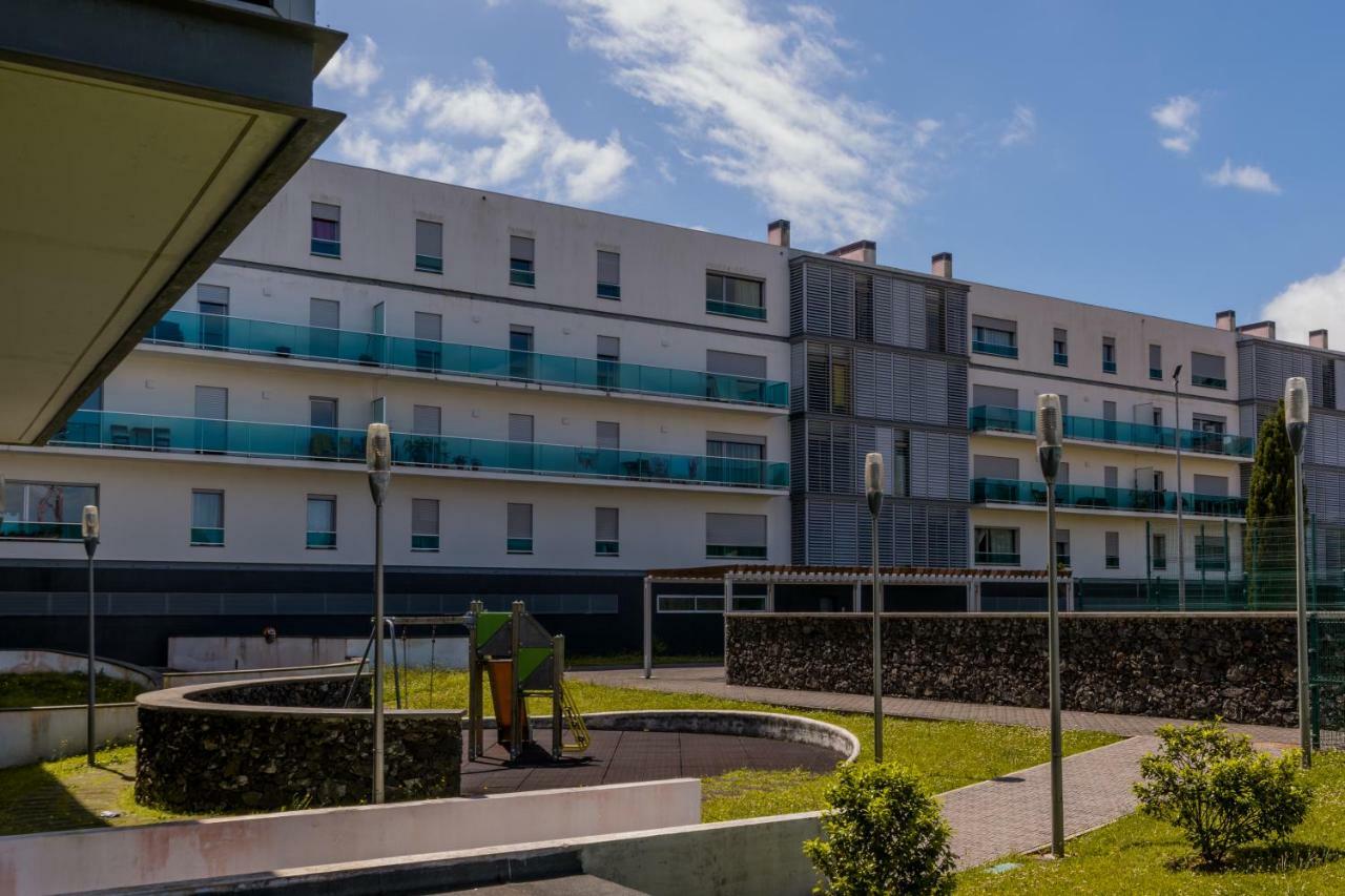 Casa Do Pico Do Salomao Apartment Ponta Delgada  Ngoại thất bức ảnh